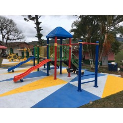 PI06 PARQUE INFANTIL...