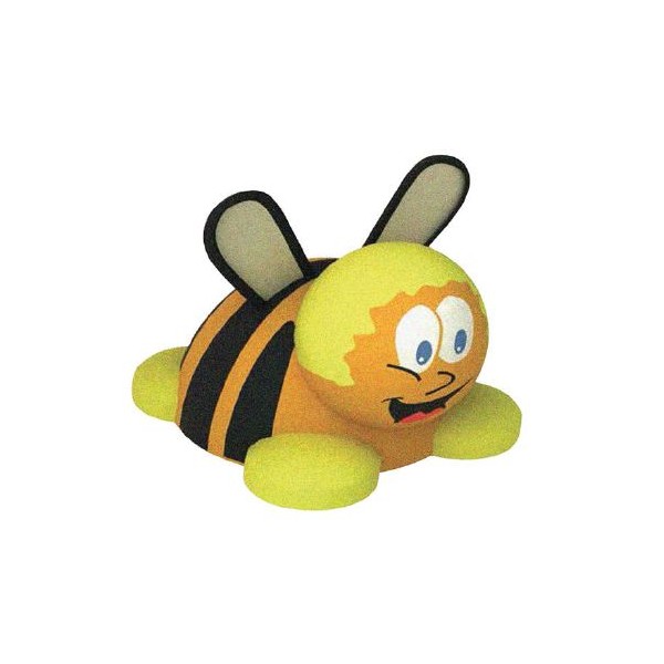 Abeja mediana 3D