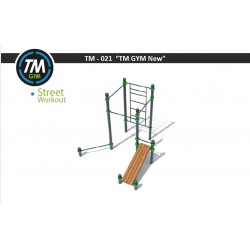 TM0021 - street workout