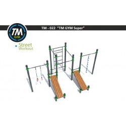 TM0022 - street workout