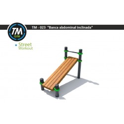 TM0023 - street workout