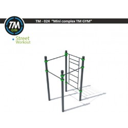 TM0024 - street workout